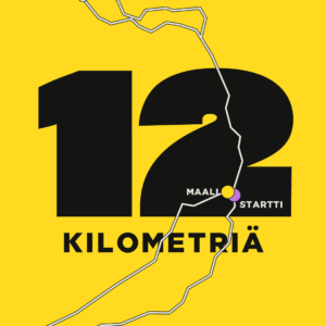 Herrain lenkki 12km